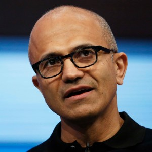 Illustration for article titled Find Out What Bruce Willis, Satya Nadella, And Avril Lavigne Have To Say